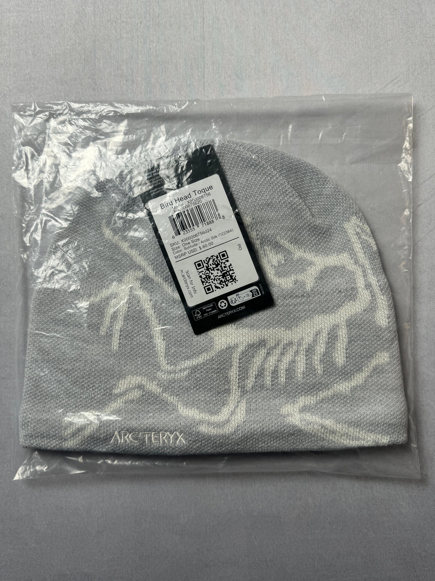 FW25 Bird Head Toques