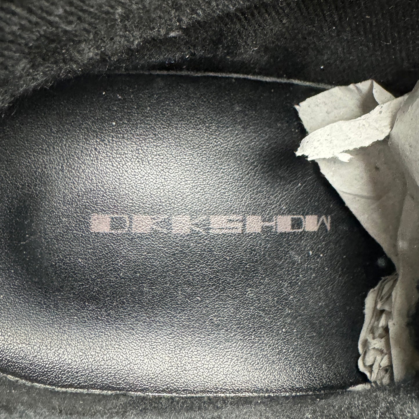 SS21 Vintage Canvas Sneakers