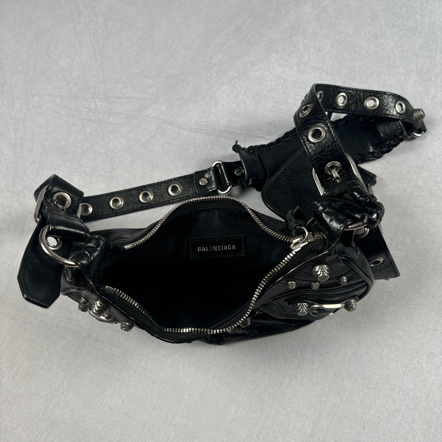 Le Cagole Shoulder Bag (XS)