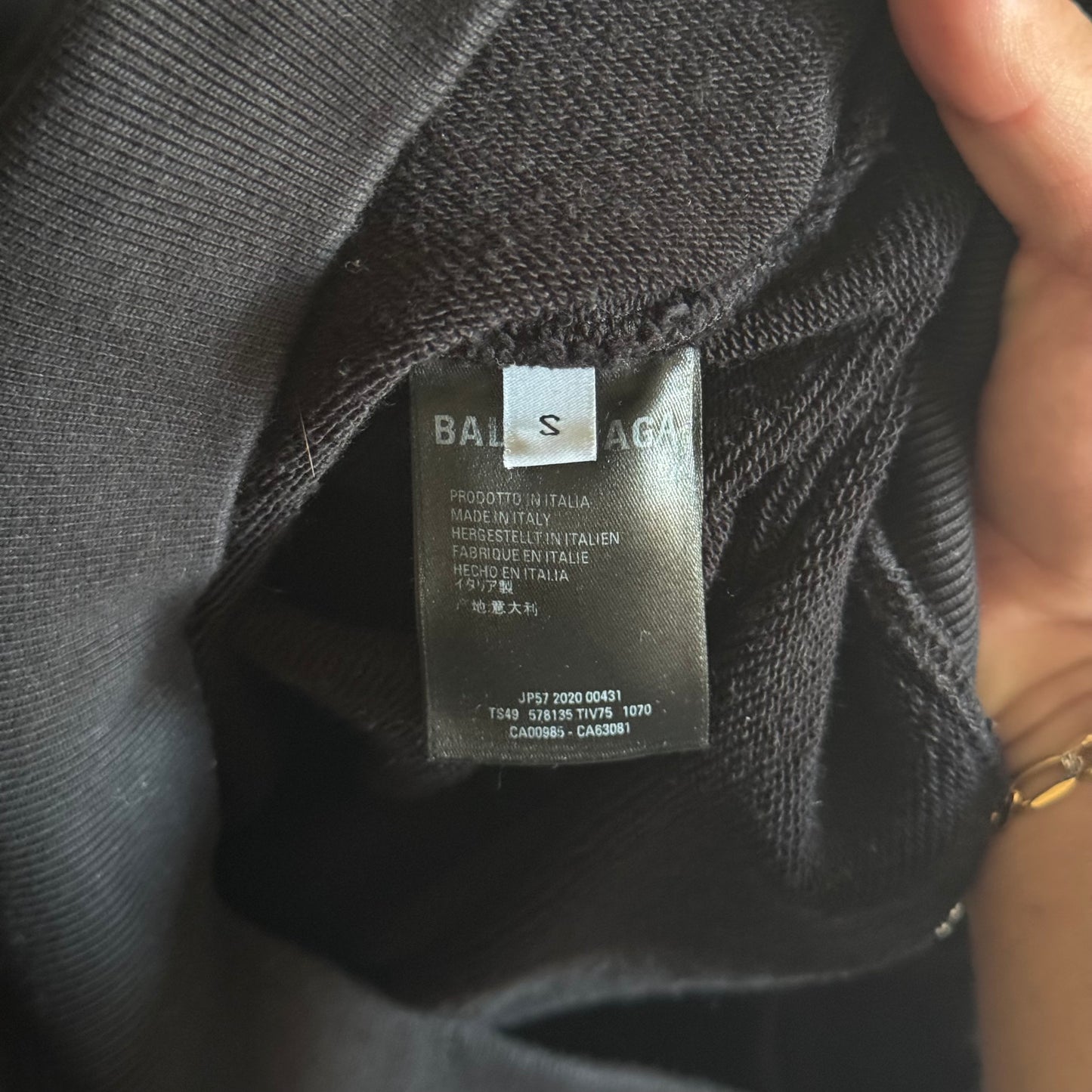Crew Hoodie