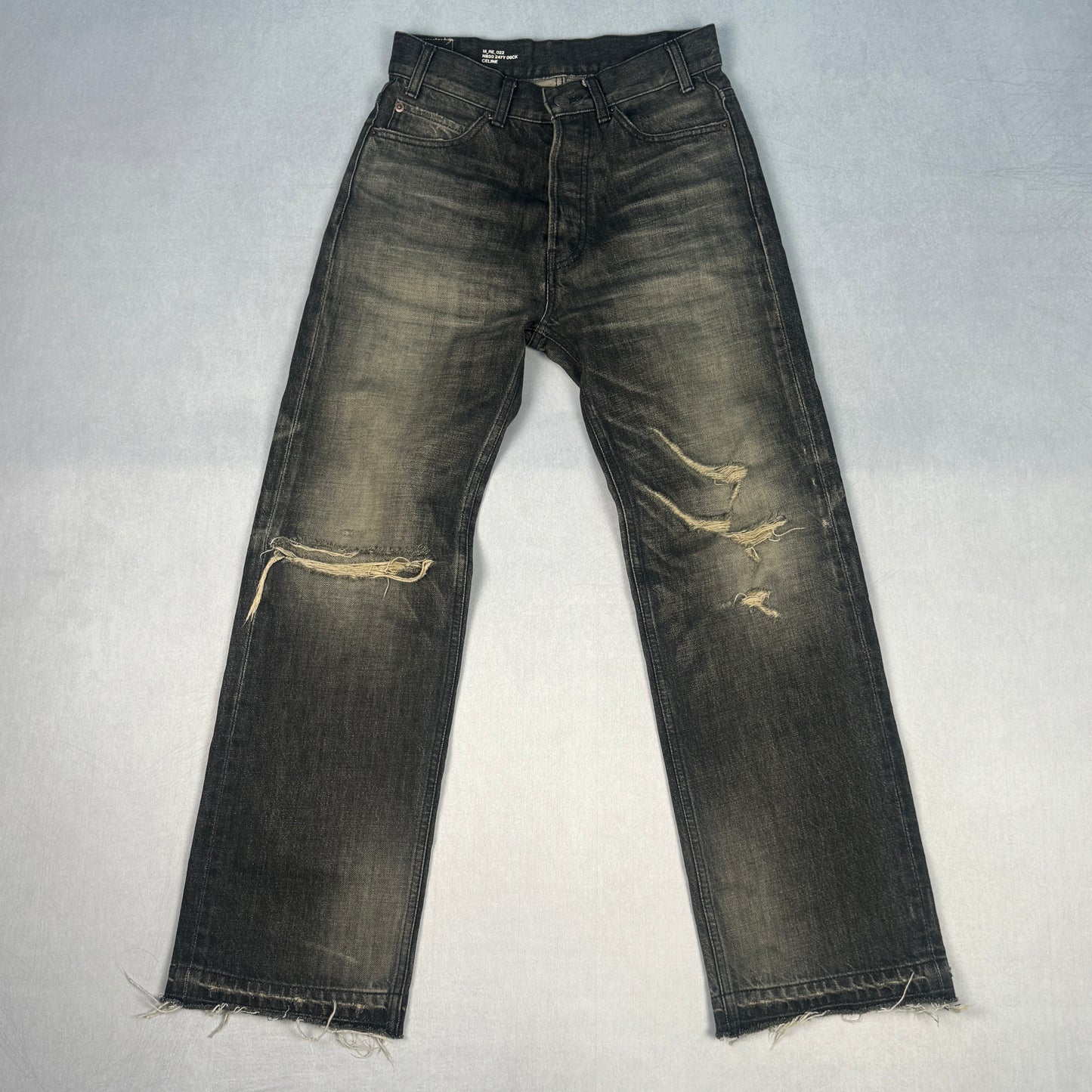 Wesley Denim