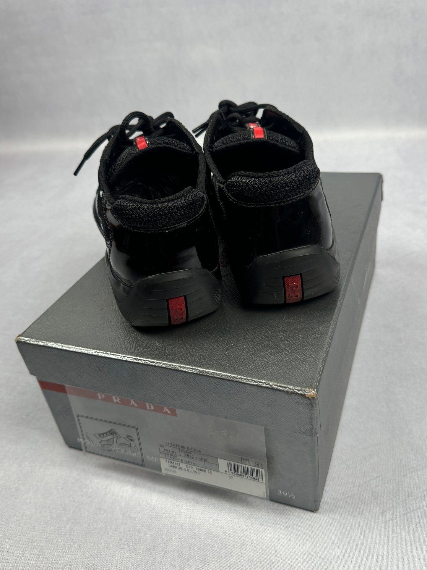 2012 Patent America’s Cup Sneakers