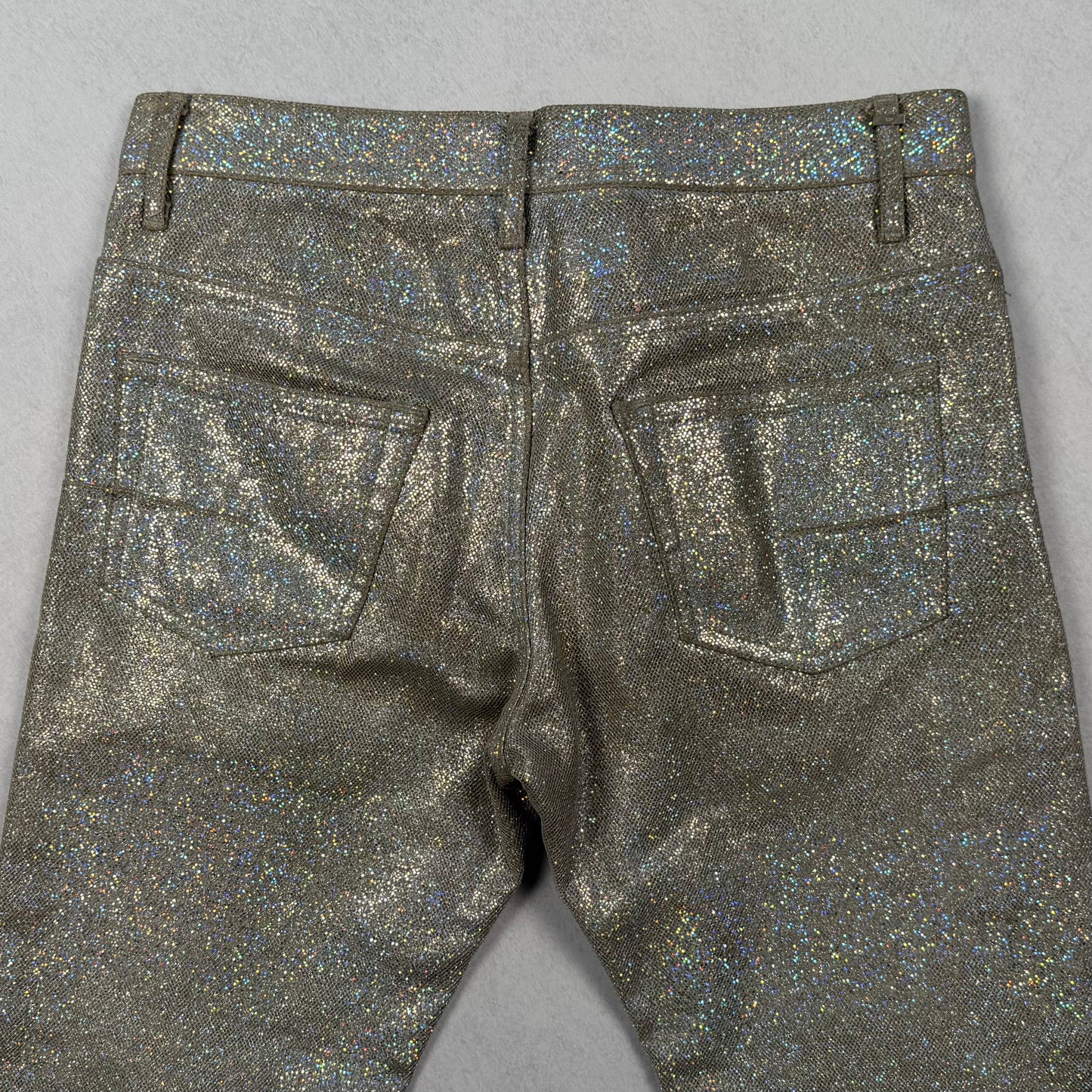 SS06 Glitter Pants