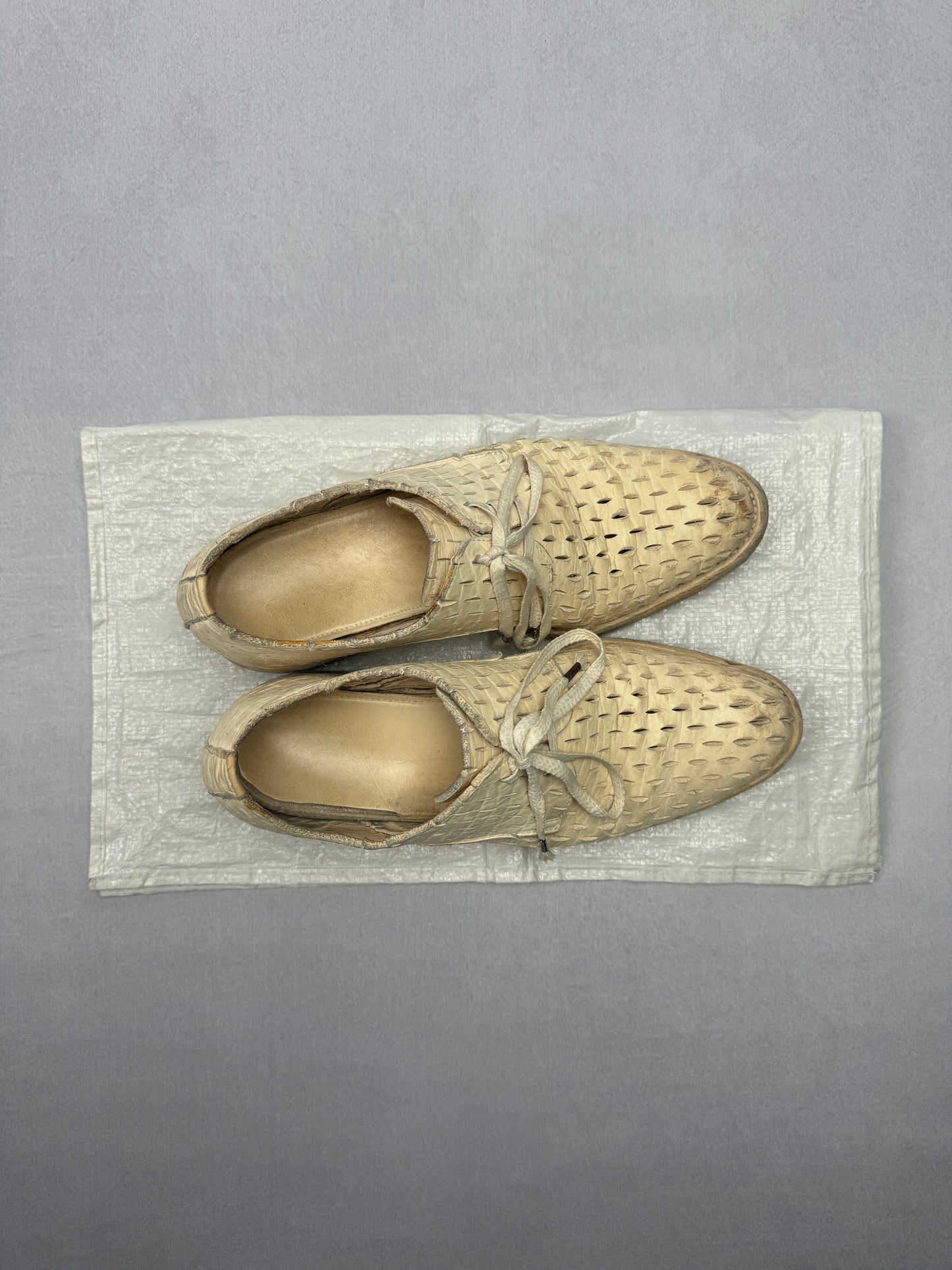 Laser-Cut Goodyear Derbies