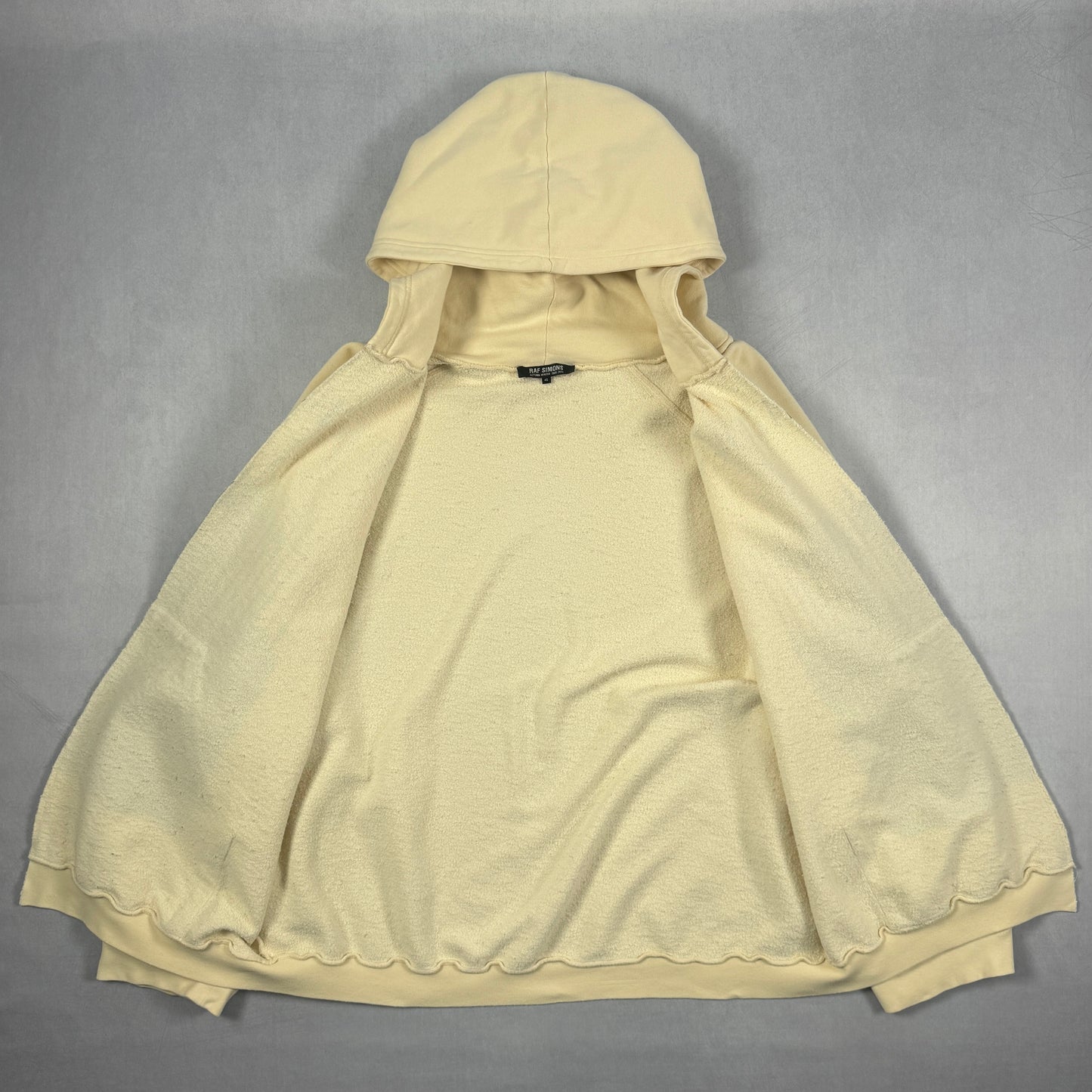 FW05 All Shadows Split Hoodie