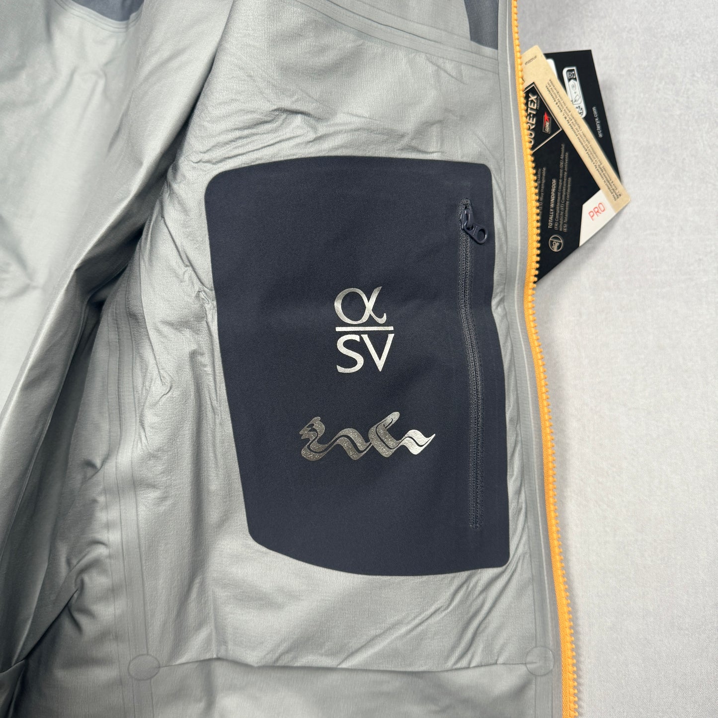 2025 LNY Alpha SV Jacket