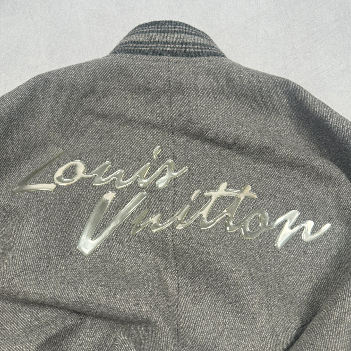 FW19 Wool Padded Varsity Jacket (46)