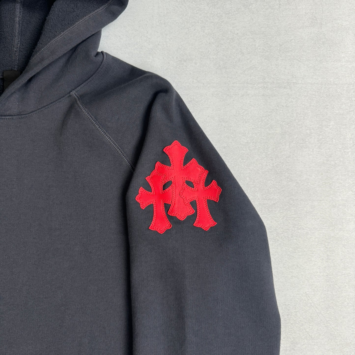 Chrome Hearts Paper Jam Hoodie