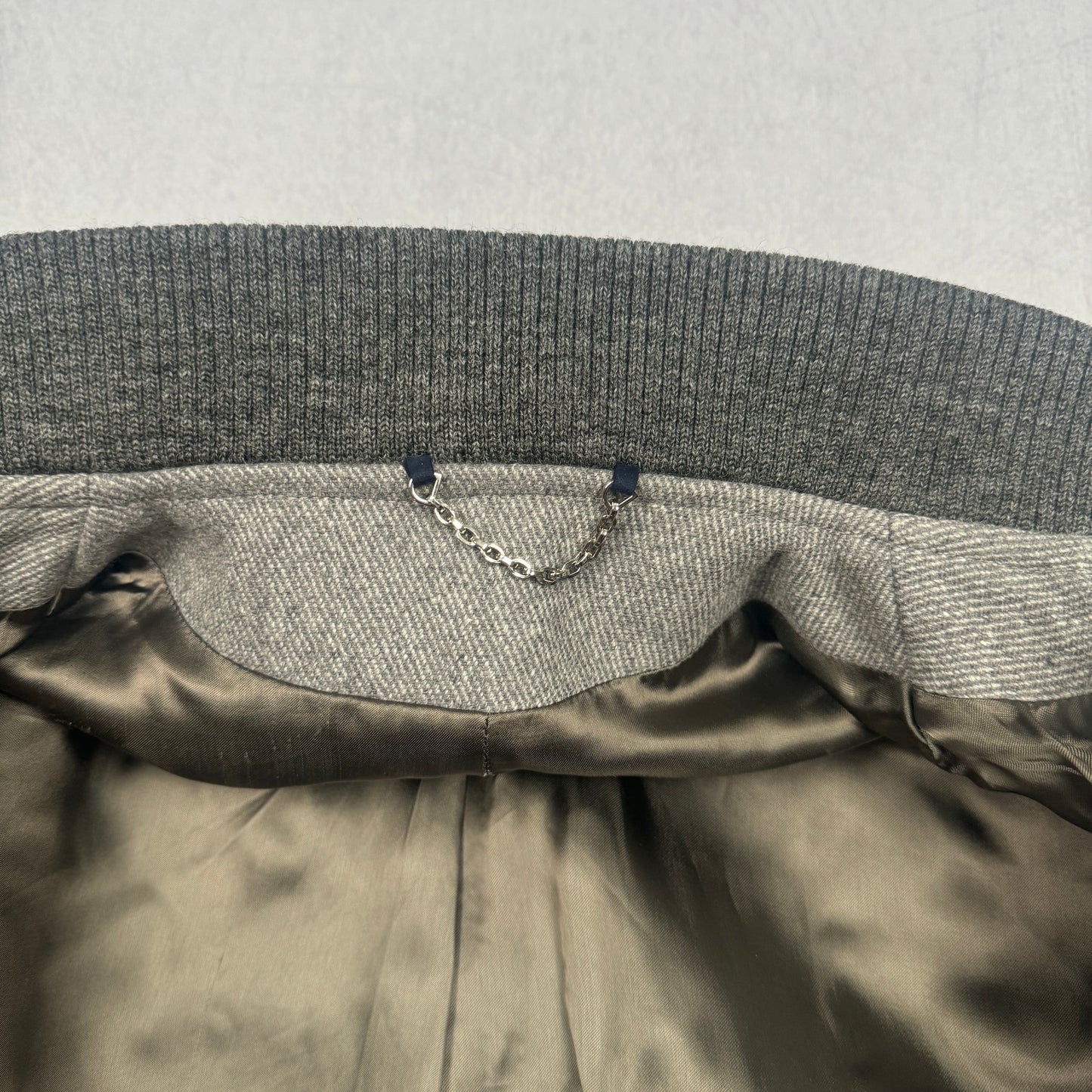 FW19 Wool Padded Varsity Jacket (46)