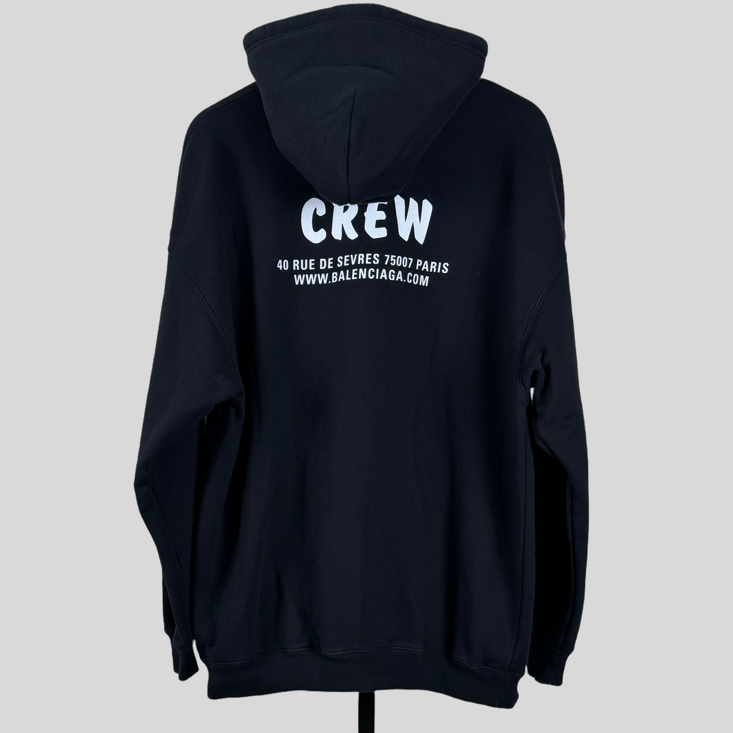 Crew Hoodie