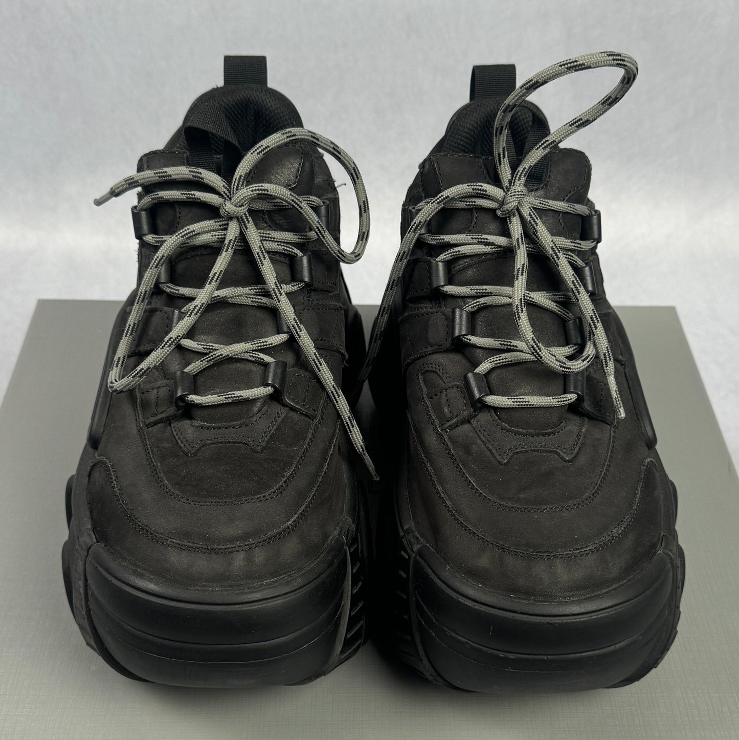 SWEAR London FW18 Platform Sneakers (40)