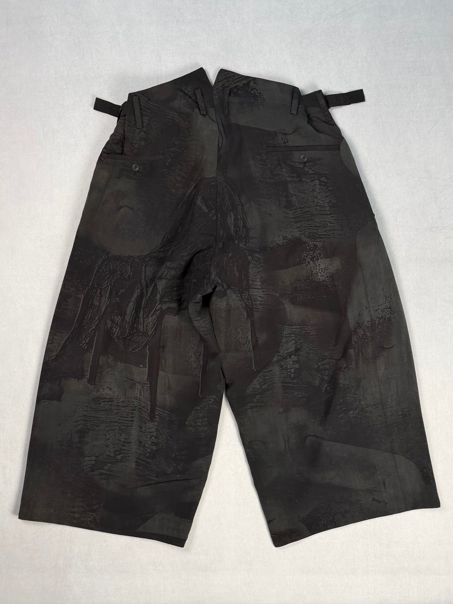 YYPH AW23 Triple Layer Pants
