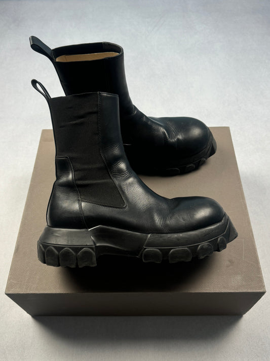 SS22 Beatle Bozo Tractor Boots