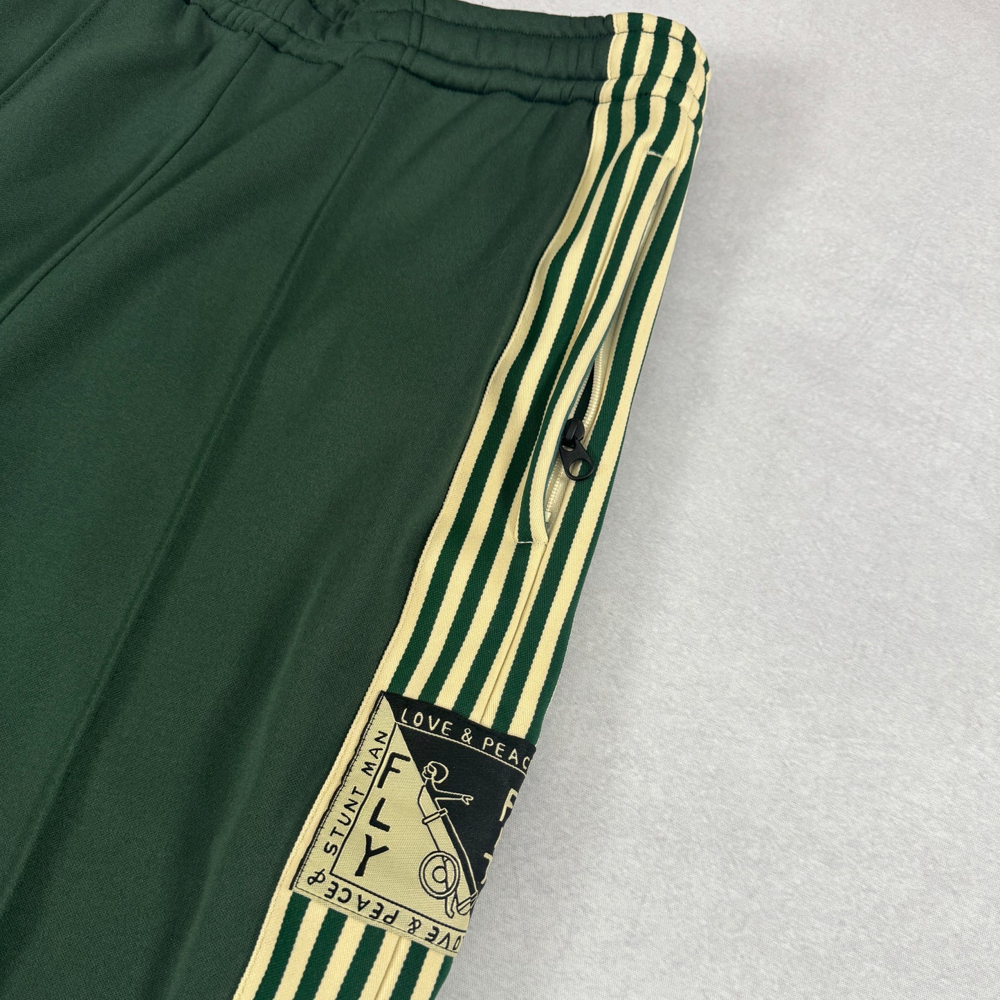 Kapital “Stuntman Stuntwoman”Track Pants