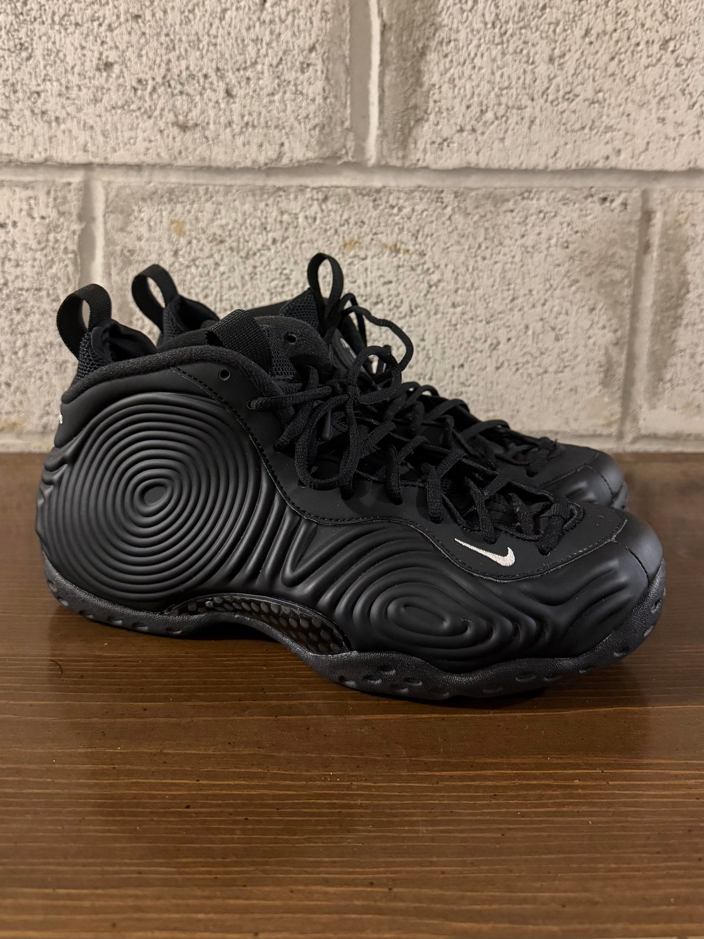 FW21 CDGH+ Nike Air Foamposite One Sneakers