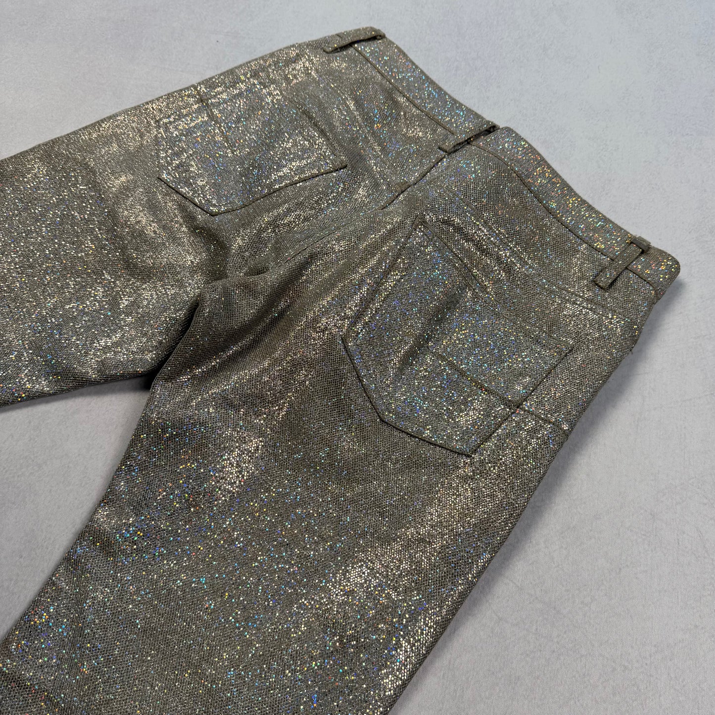 SS06 Glitter Pants