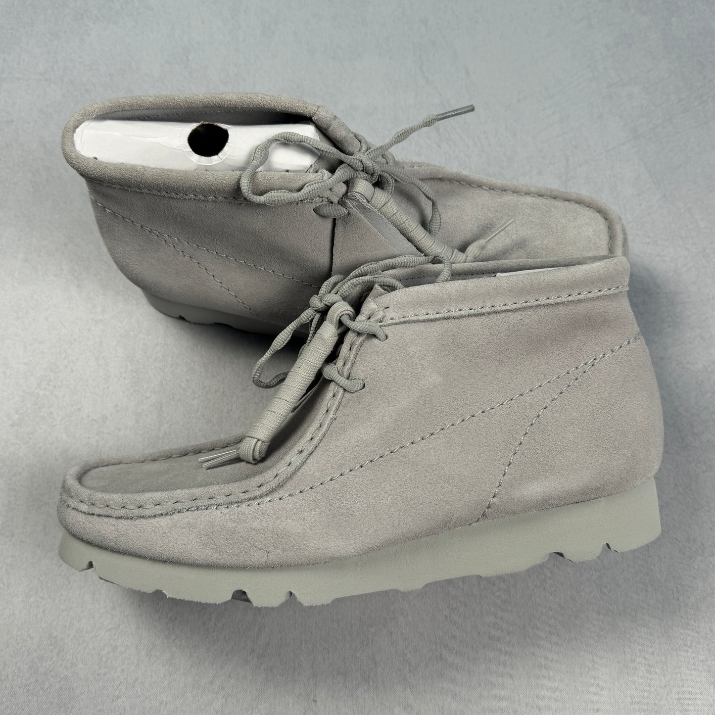 FW25 Clarks Wallabee Moccasin Boots