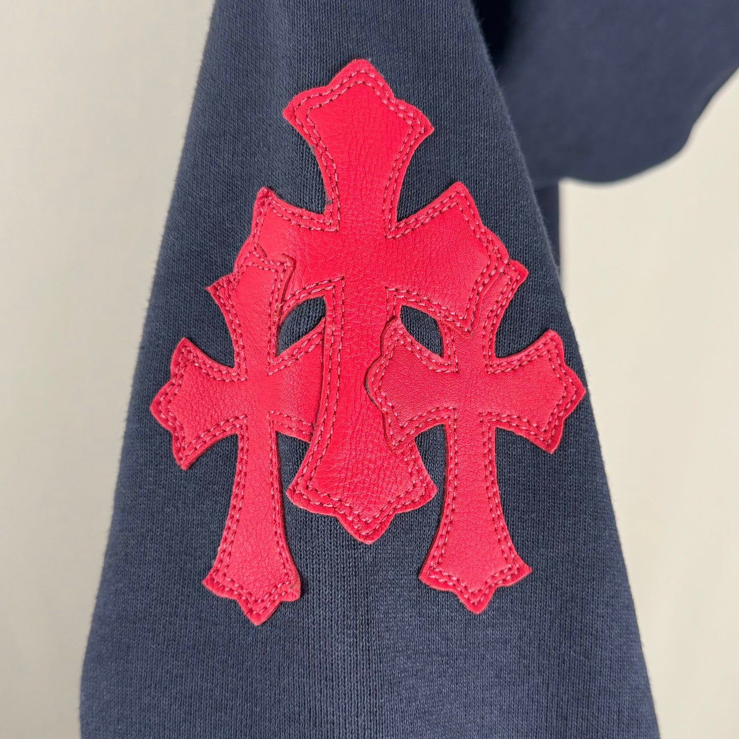 Chrome Hearts Paper Jam Hoodie