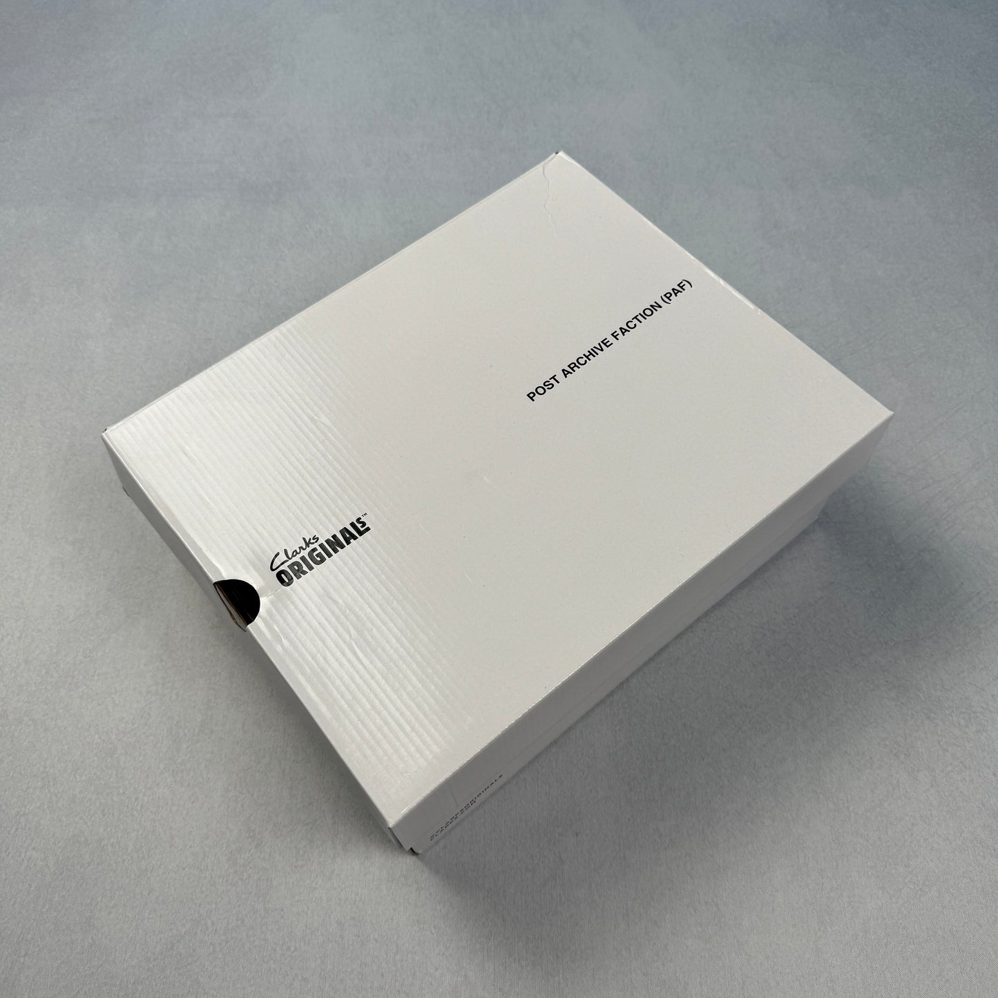 FW25 Clarks Wallabee Moccasin Boots