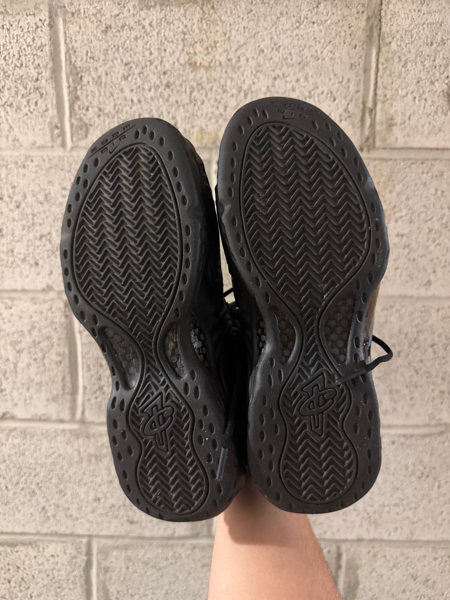 FW21 CDGH+ Nike Air Foamposite One Sneakers