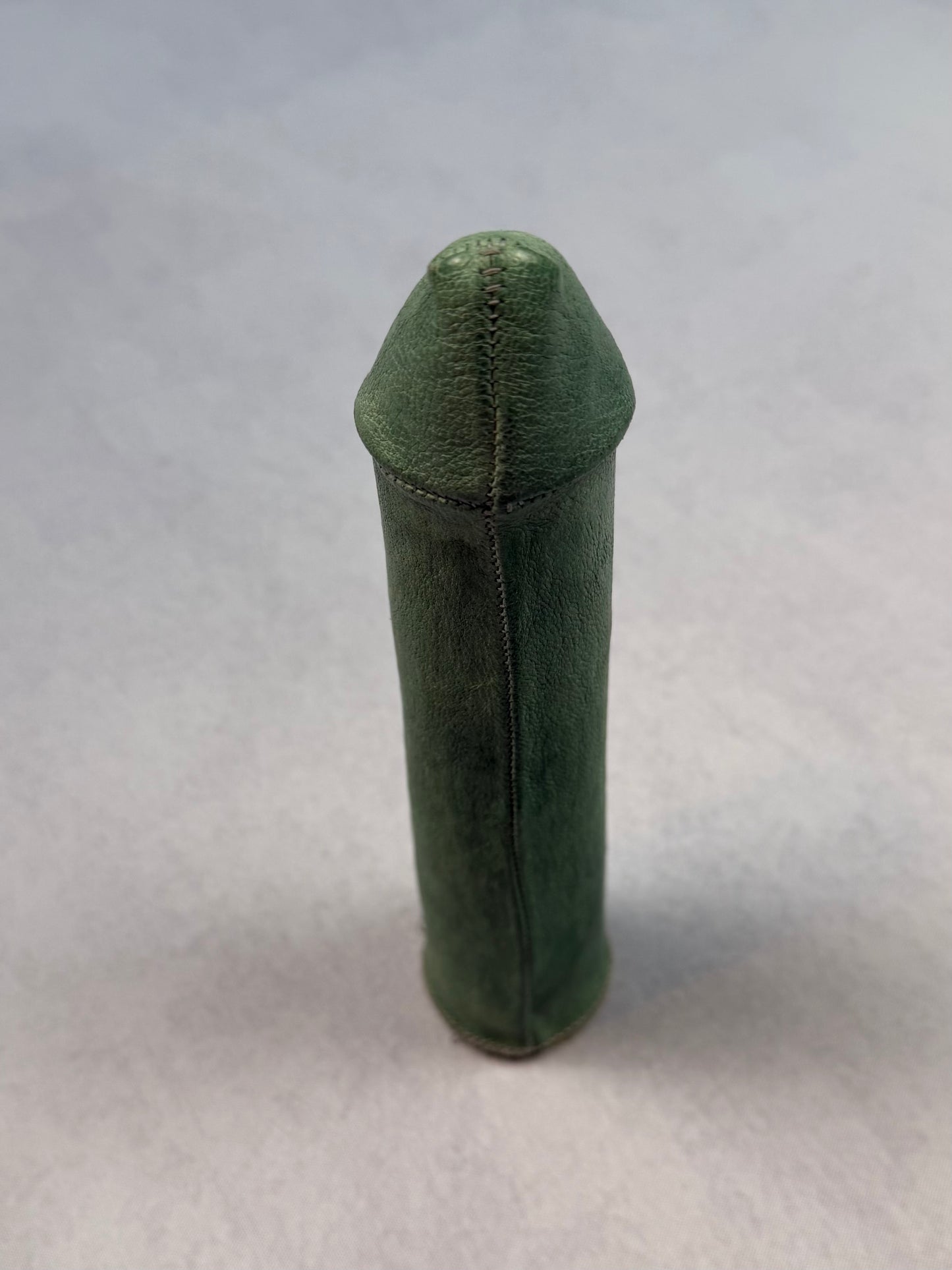 Leather Condom