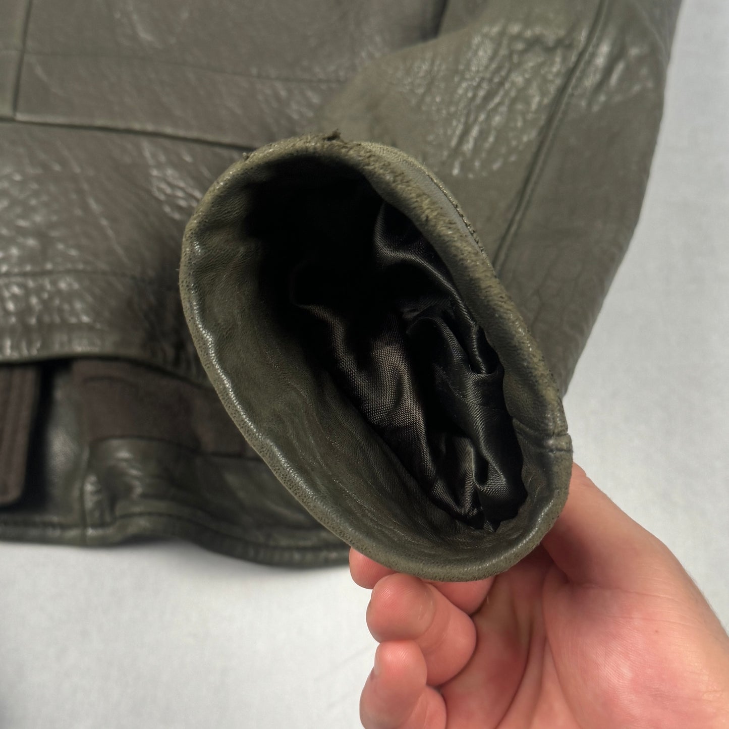 Olmar And Mirta 6-Zip Moto Jacket