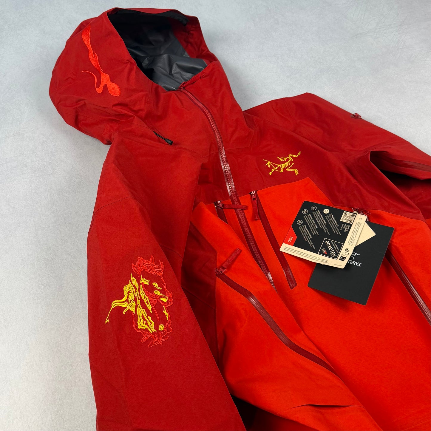 2026 LNY Rush Jacket