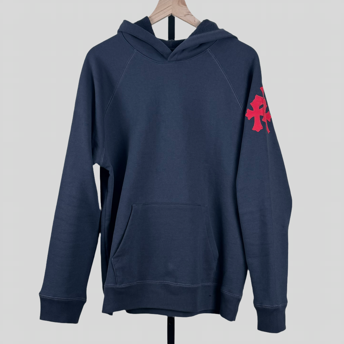 Chrome Hearts Paper Jam Hoodie