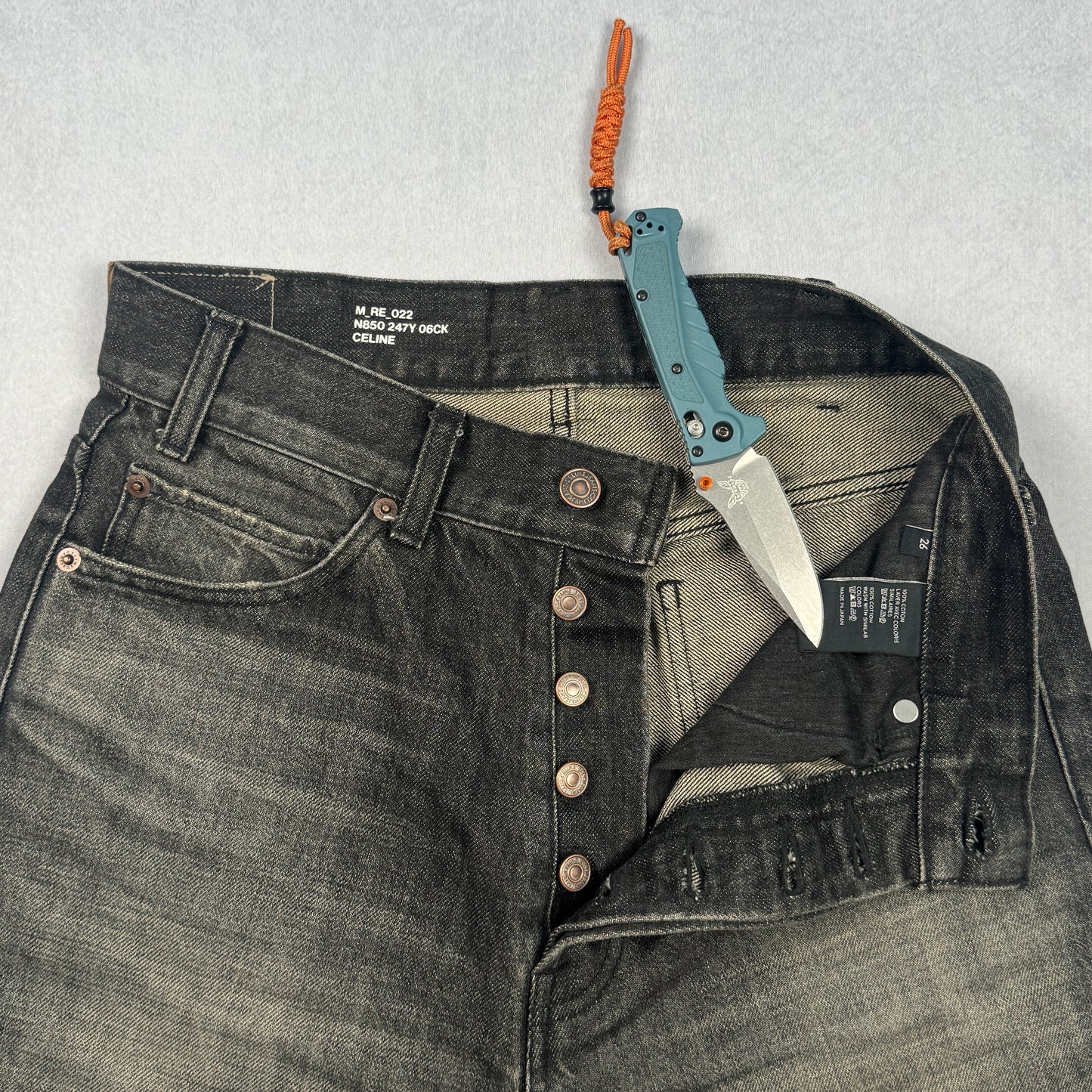 Wesley Denim