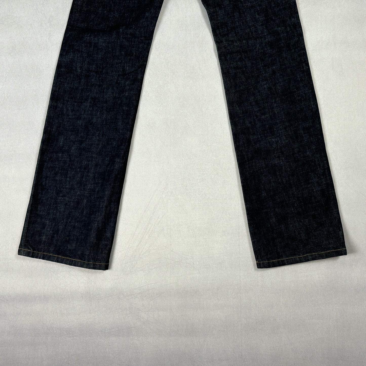 FW99 Raw Indigo Denim