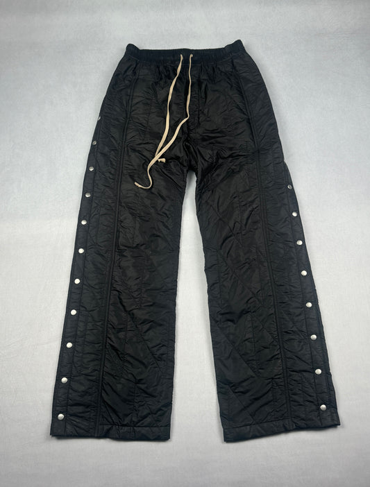 FW19 Quilted Nylon Easy Pusher Pants