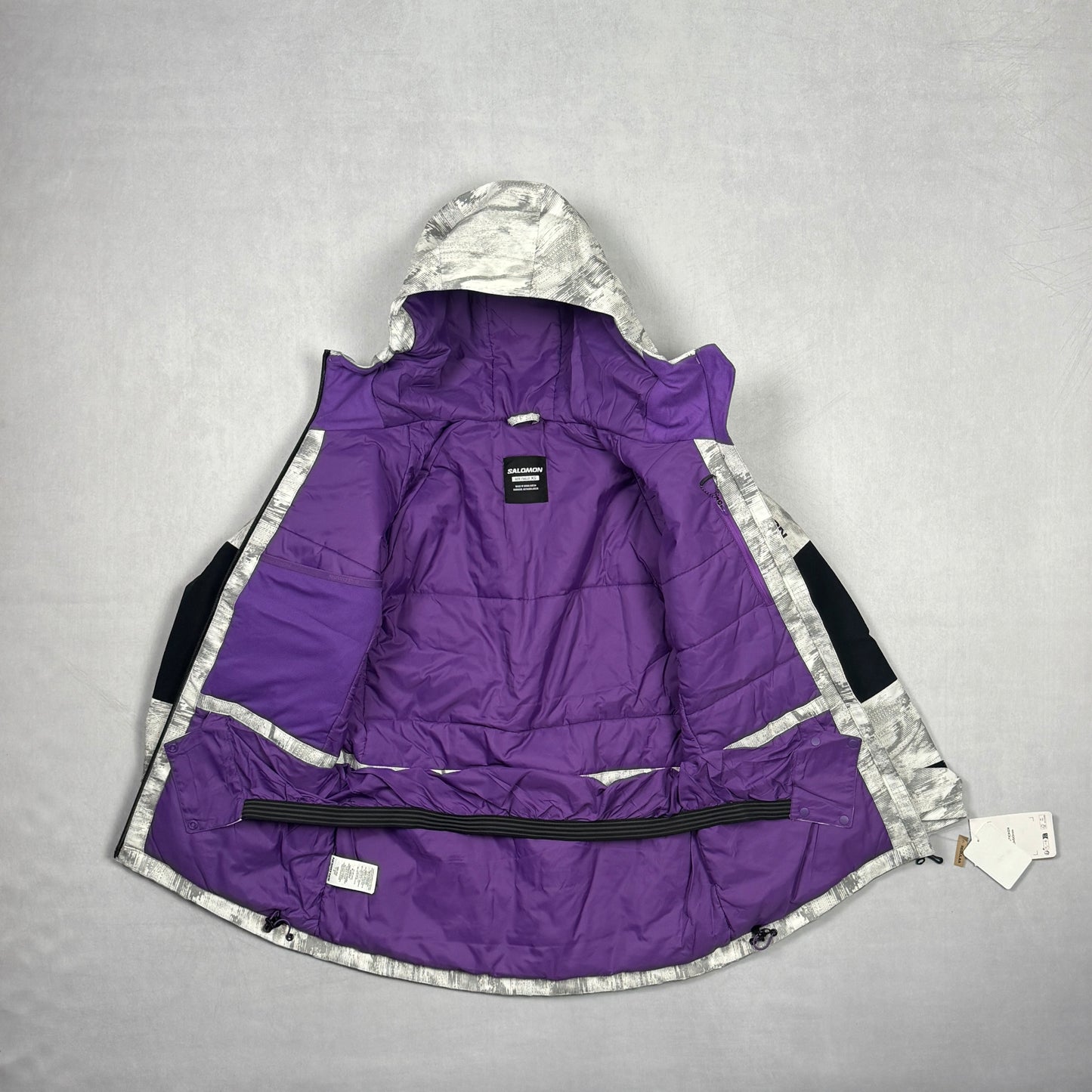 Bashley Puff Waterproof Insulated Jacket
