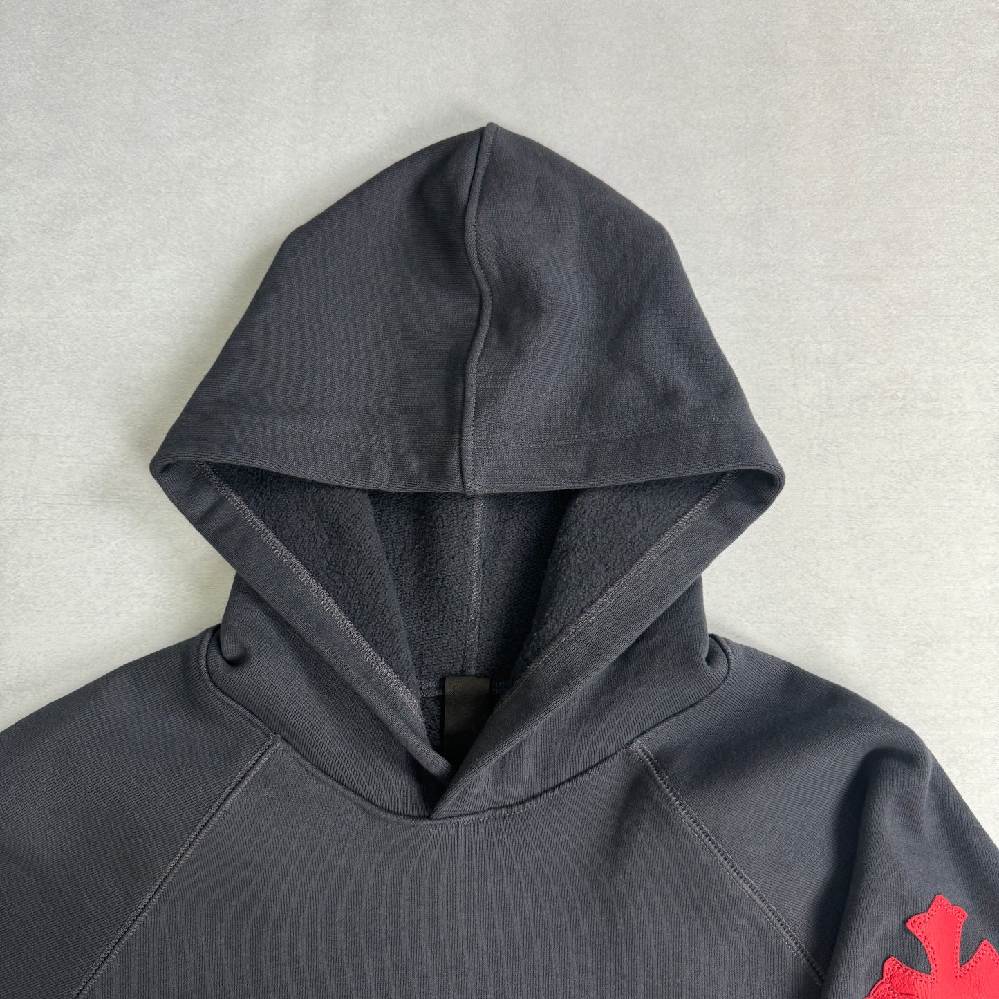 Chrome Hearts Paper Jam Hoodie