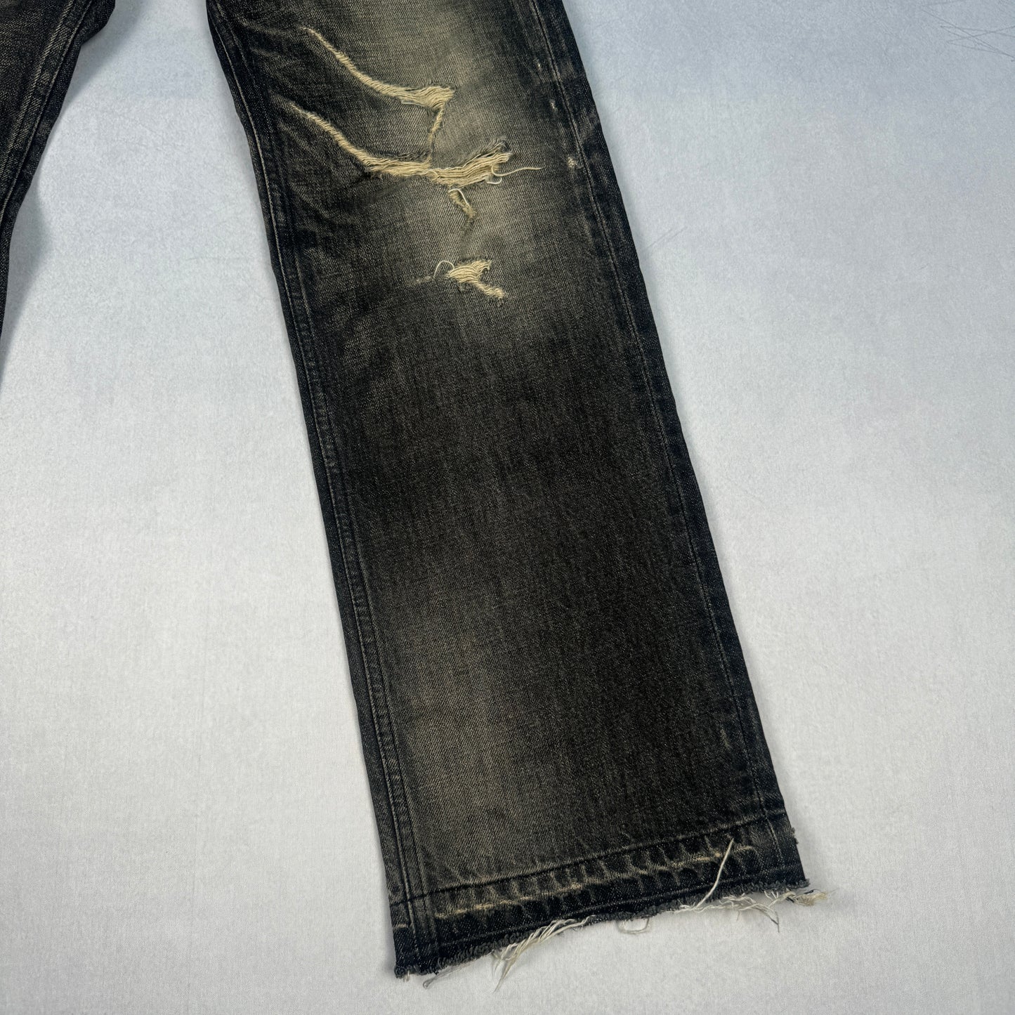 Wesley Denim