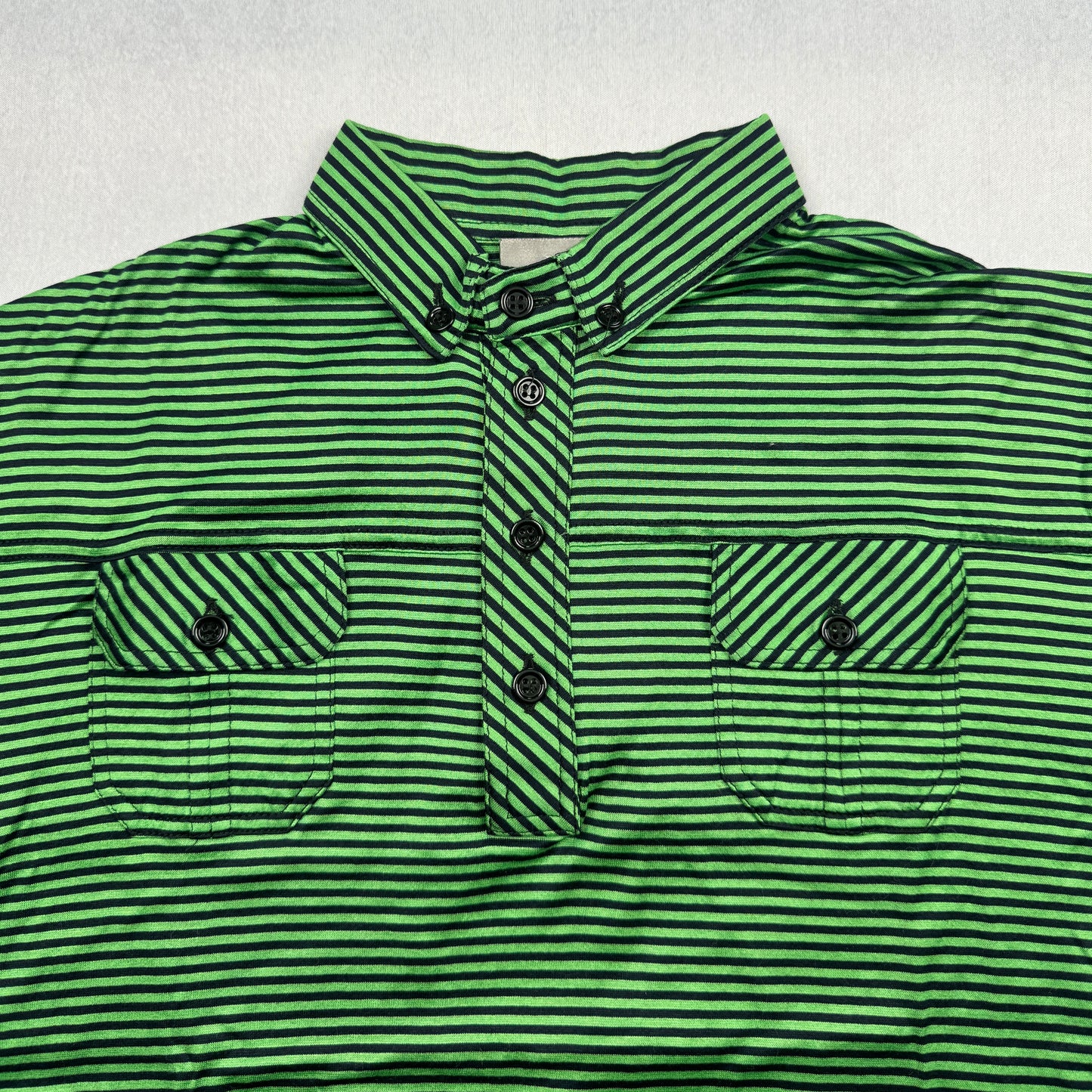 SS06 Striped Polo Shirts
