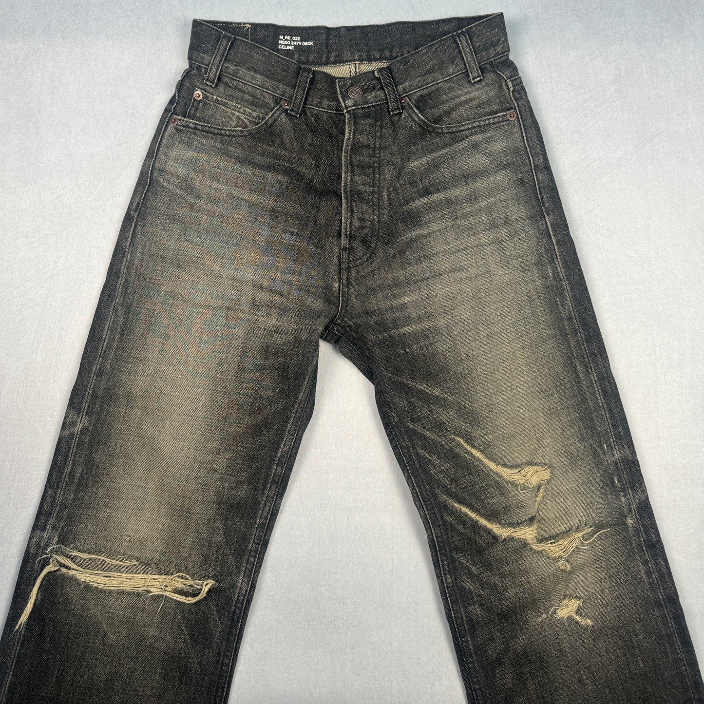 Wesley Denim