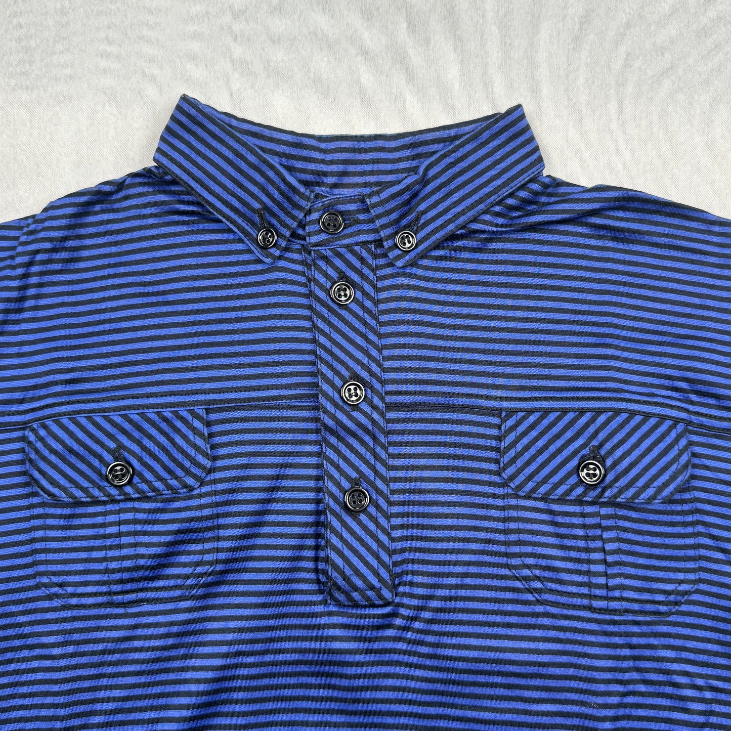 SS06 Striped Polo Shirts