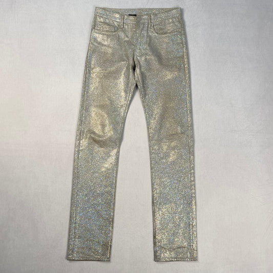 SS06 Glitter Pants