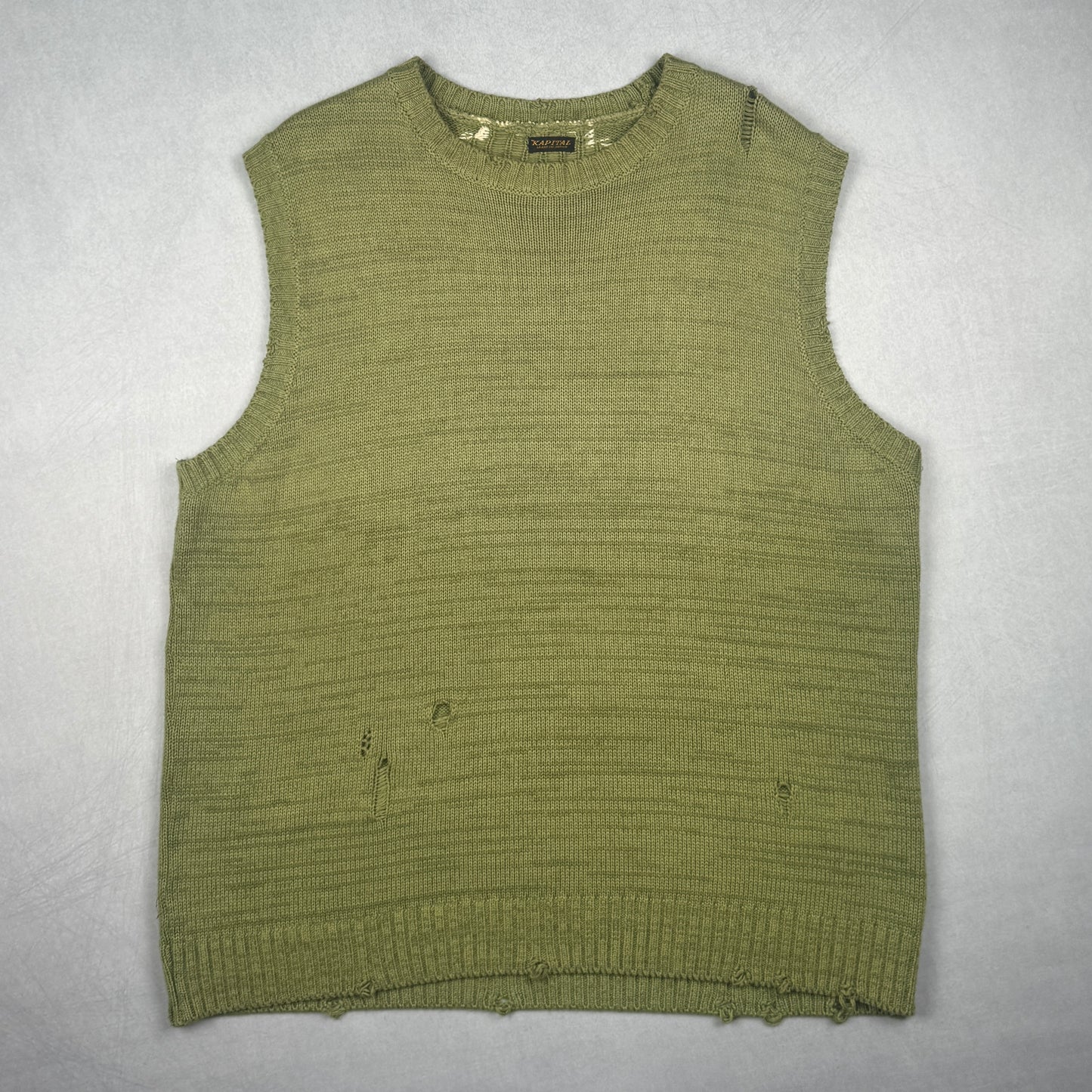 5G Bone Vest