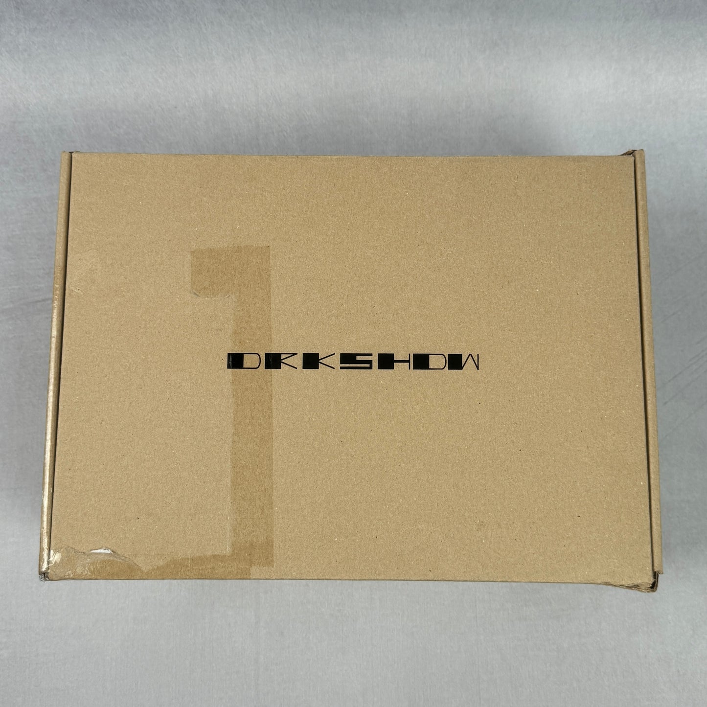 SS21 Vintage Canvas Sneakers