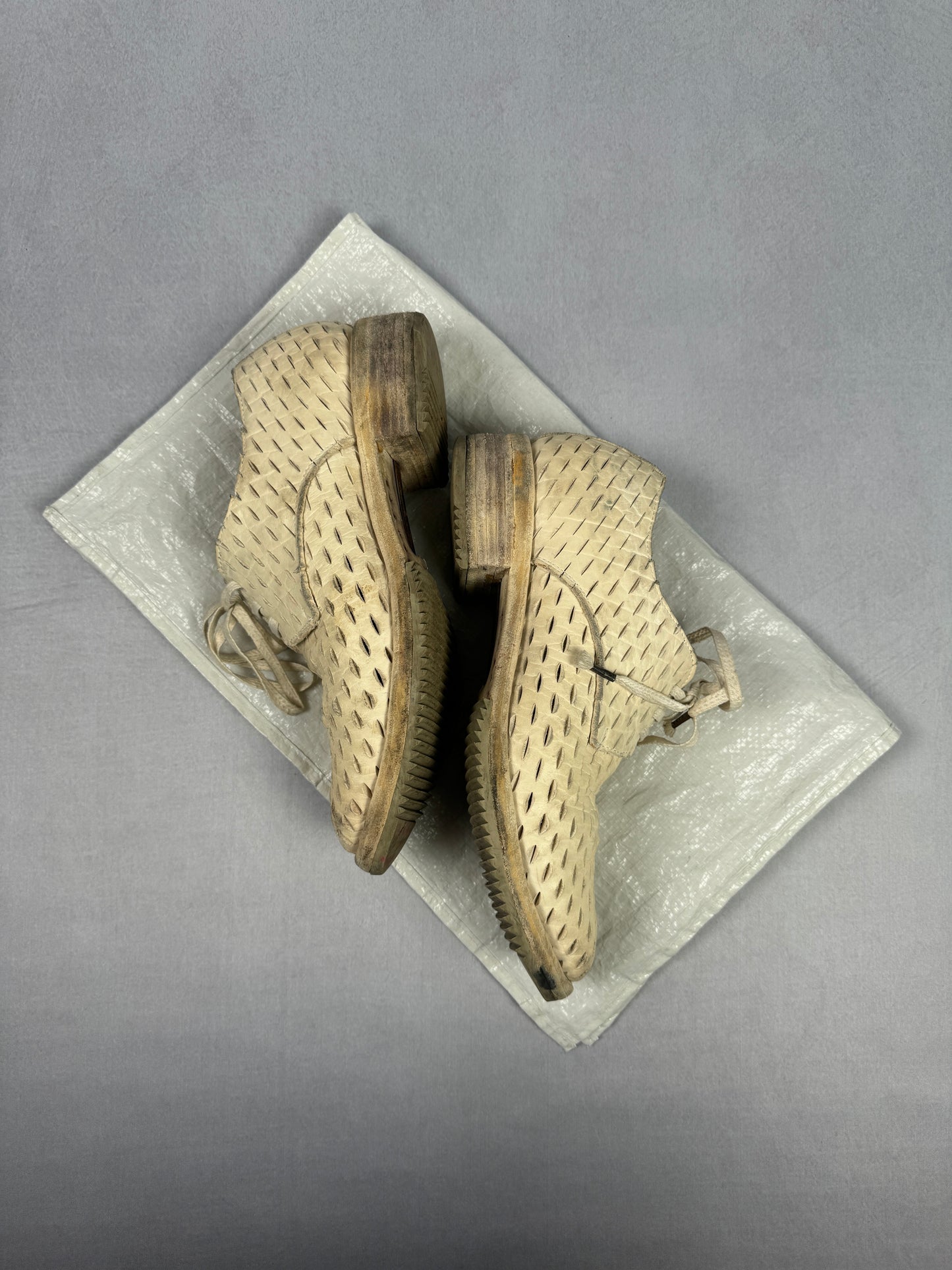 Laser-Cut Goodyear Derbies