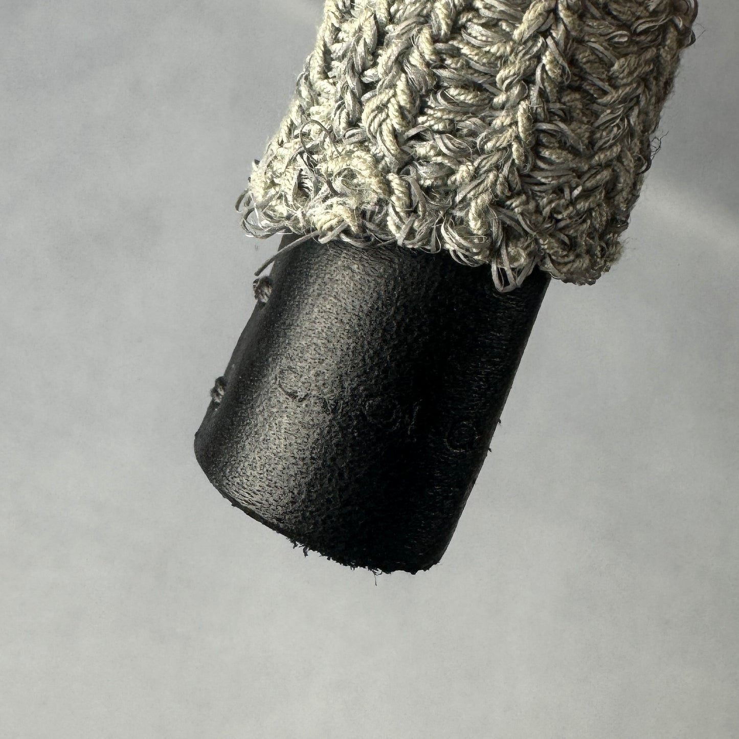 Xposed Knit Finger Warmer