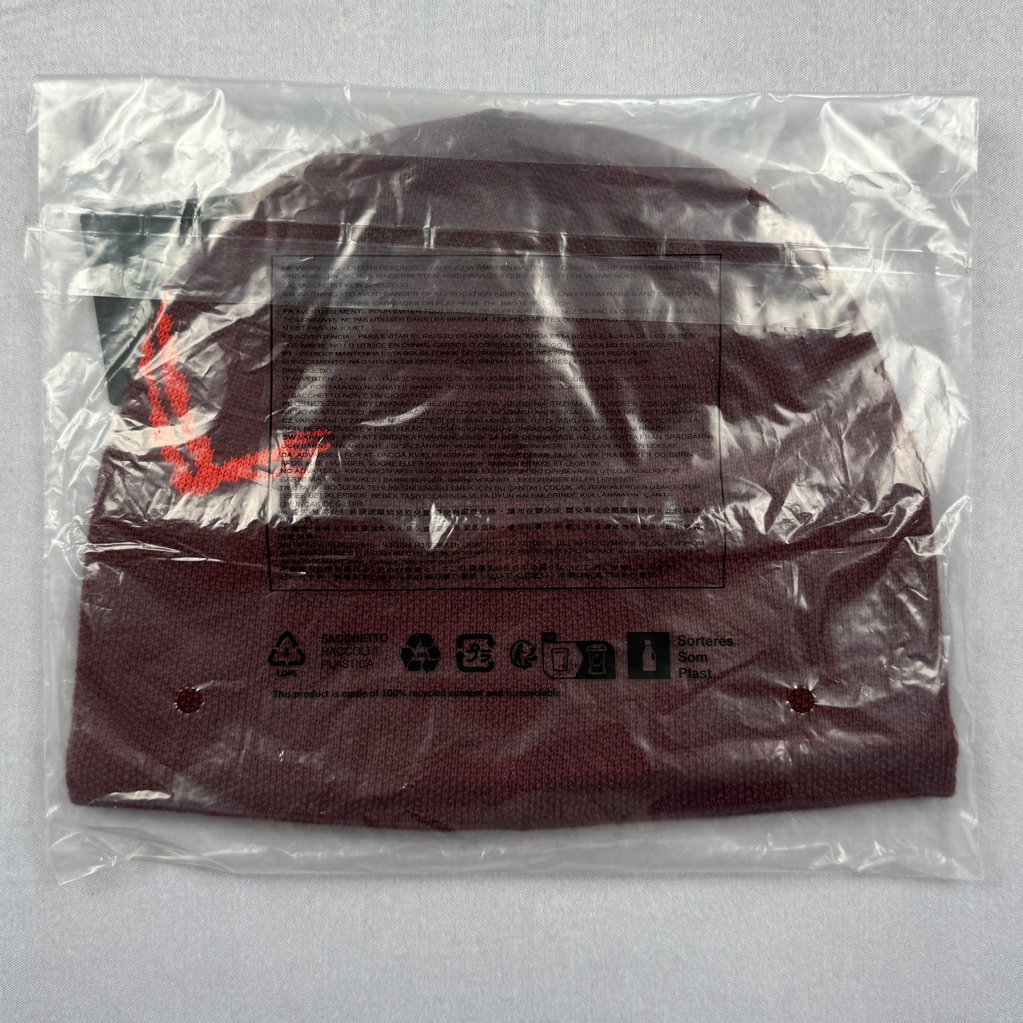 FW25 Bird Head Toques