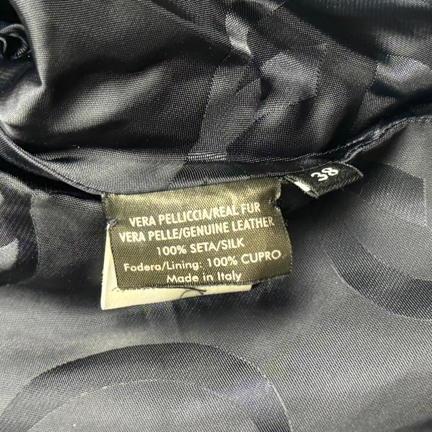 Tom Ford Layered Fur Jacket