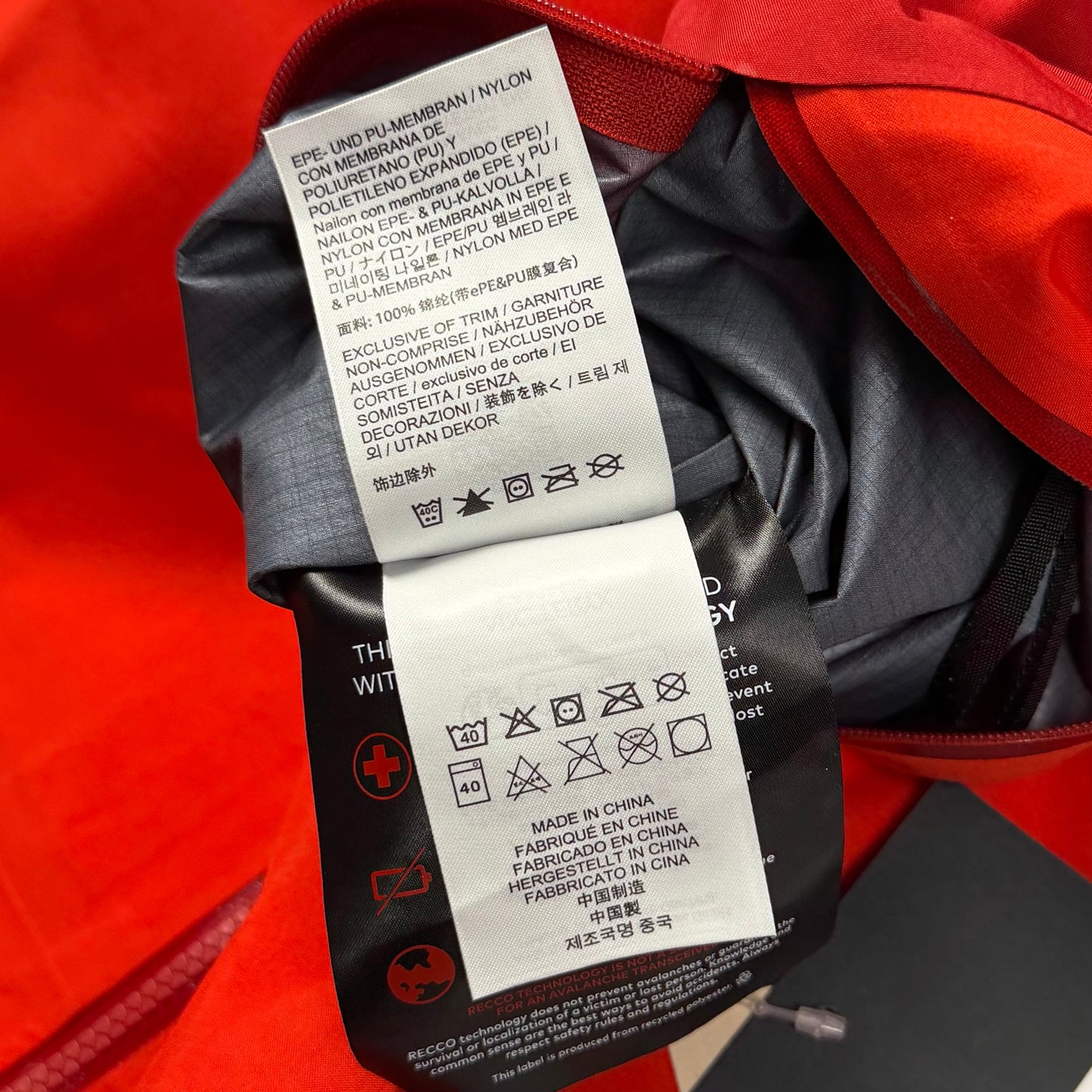 2026 LNY Rush Jacket