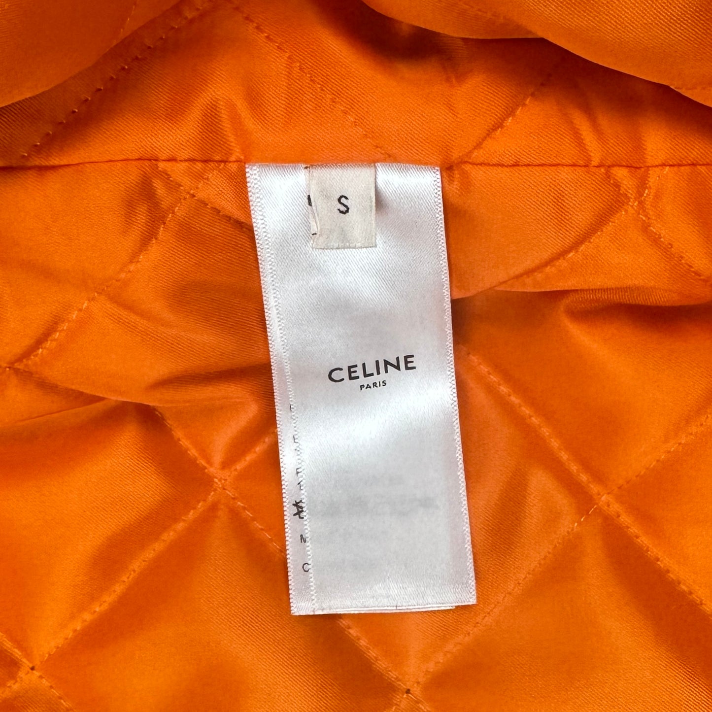 Men’s FW22 Camo Quilted Sherpa Jacket (S-M)