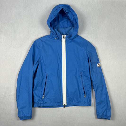 2020 “Brize” Giubbotto Windbreaker Jacket with Packable Hood (M)