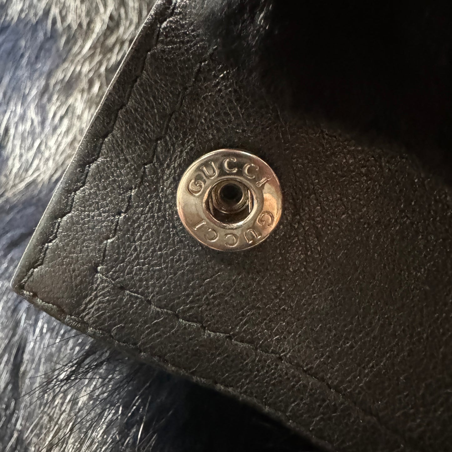 Tom Ford Layered Fur Jacket