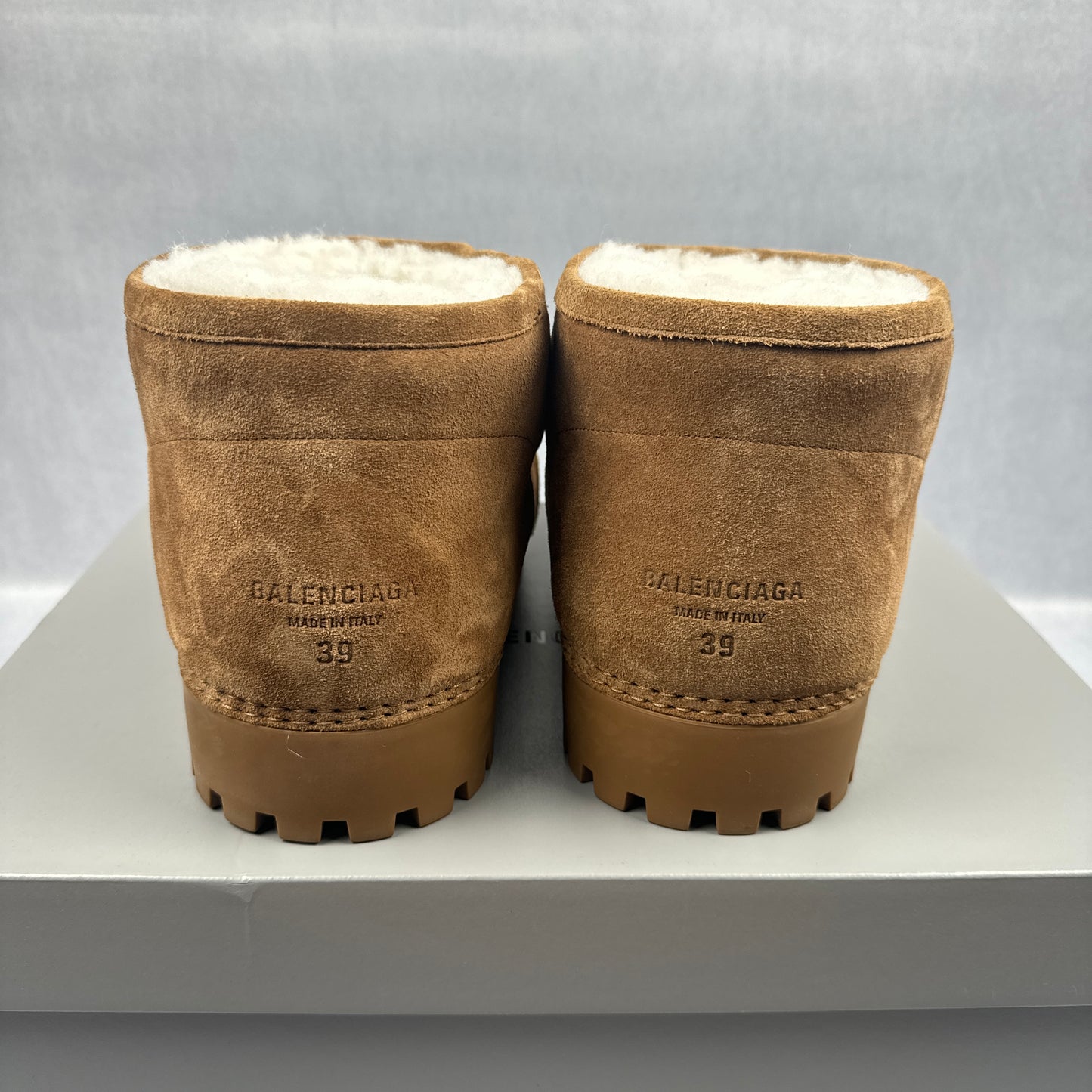 Alaska Boots