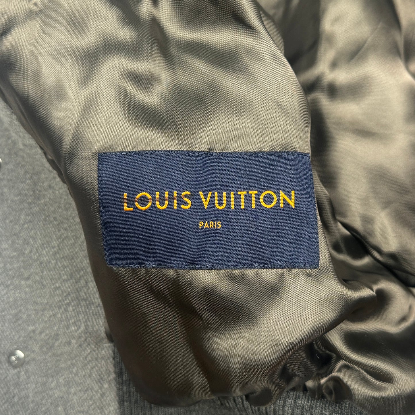 FW19 Wool Padded Varsity Jacket (46)